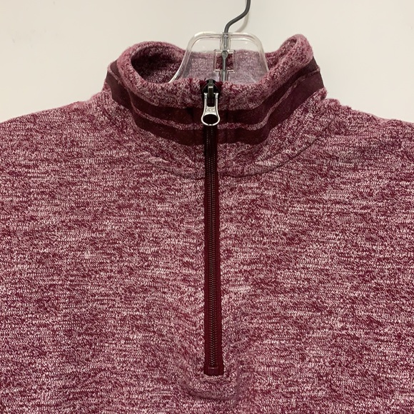 So 1/4 Zip Soft Sweatshirt - Picture 8 of 9